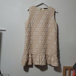 Emery Rose Floral Dress in size L